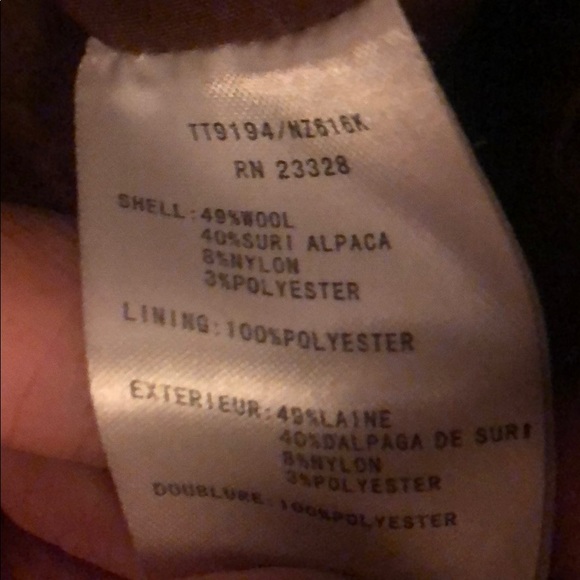 Teddy jacket - Picture 4 of 4